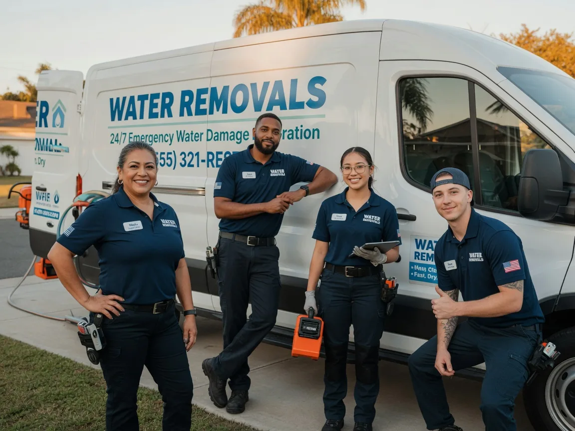 Water Removal company in Windsor, MO