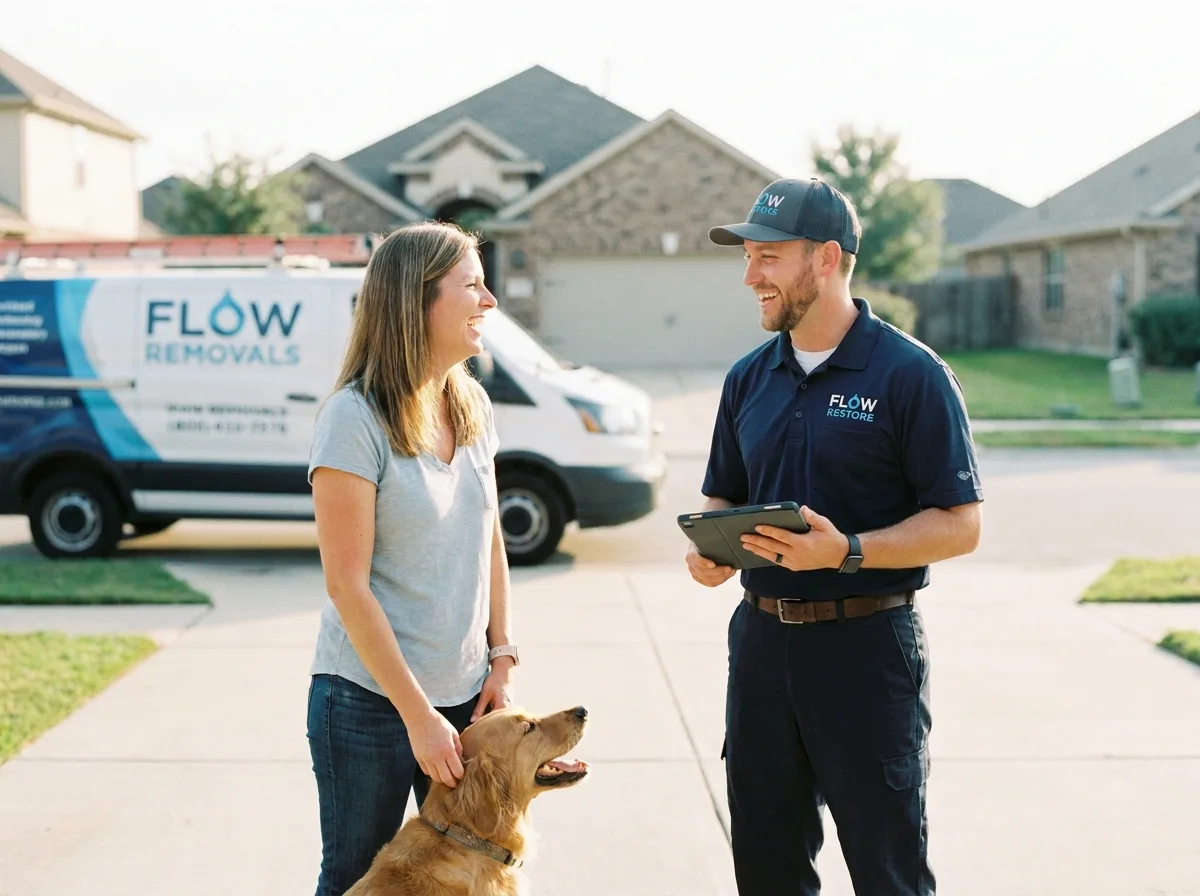 Water Removal Windsor, MO FAQs