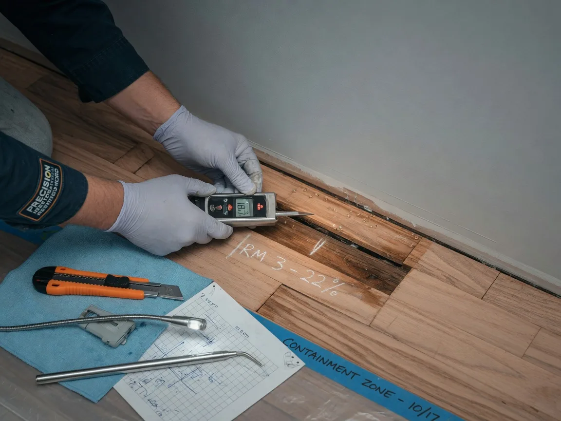 Why choose Water Removal in Windsor, MO